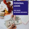 Personal Loans Keyword Research