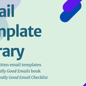 Email Template Library