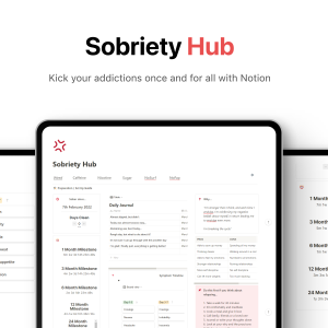 Sobriety Hub