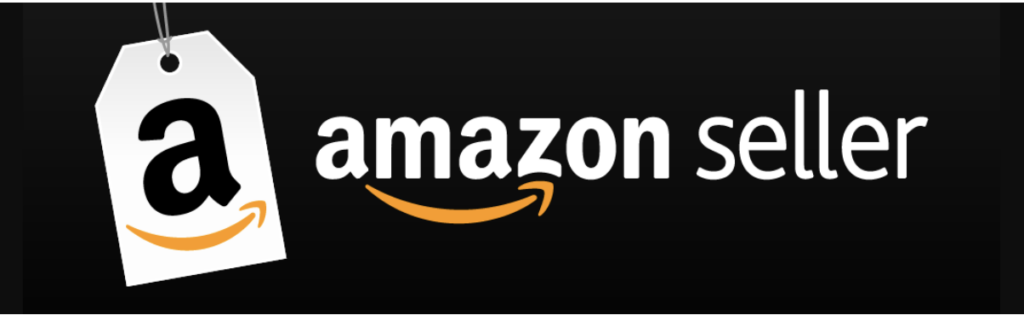 Amazon Seller Logo