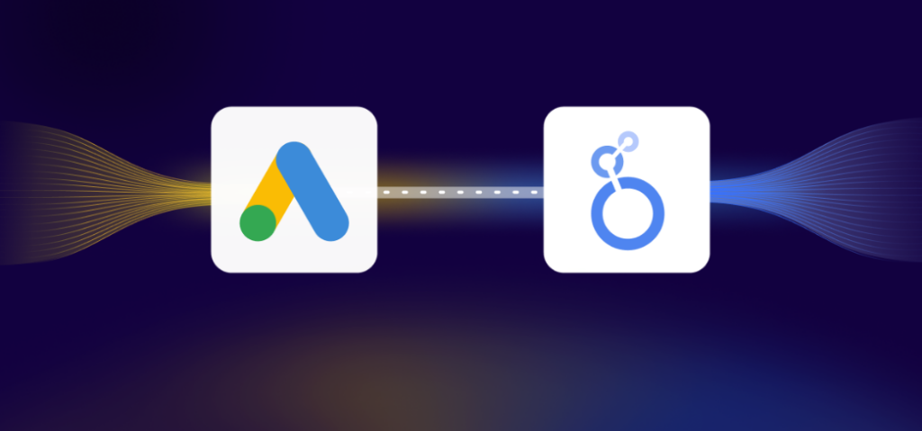 The Google Ads and Looker Studio logos.