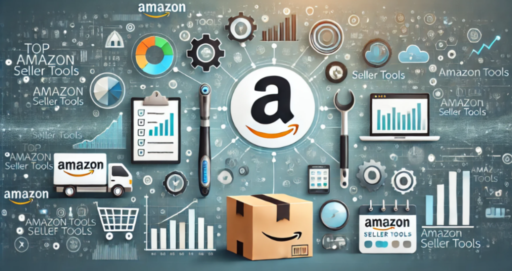 The Amazon Seller Tools Ecosystem