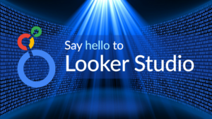 The Looker Studio Logo