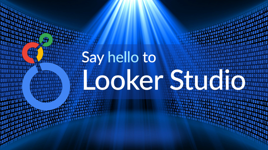 The Looker Studio Logo